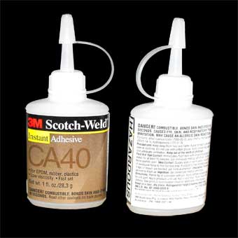 GPI INSTANT ADHESIVE 28G - 9CA40 